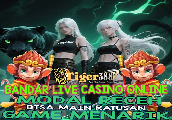 Tigerbet388 Slot Terbaru Dengan Tampilan User Friendly