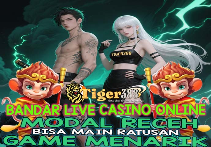 Tigerbet388 Login Slot Terpercaya, Menang Setiap Putaran
