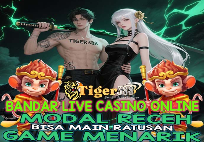 Tigerbet388 RTP Slot Maxwin Update Setiap Hari
