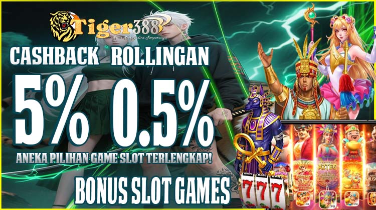 TigerBet388 Slot RTP Gacor Resmi Mudah Menang