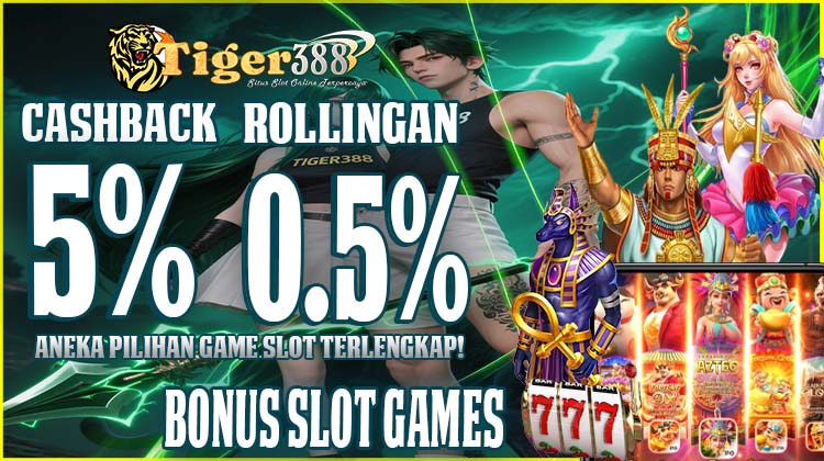 Tigerbet388 Link Slot Qris Deposit Cepat Mudah