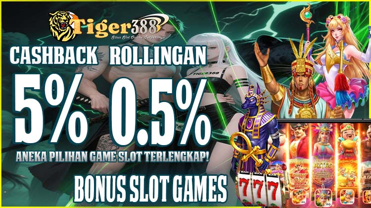 TigerBet388 Slot Deposit Qris Resmi Aman Terpercaya