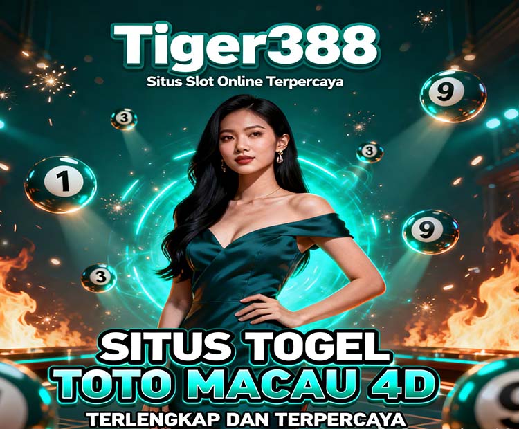 Tiger388 Slot SeaBank Online Terpercaya Banyak Kemenangan