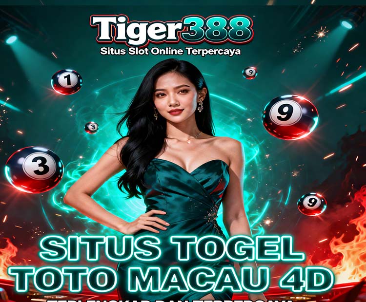 Tiger388 Slot Mandiri Online Mudah Daftar Tanpa Ribet