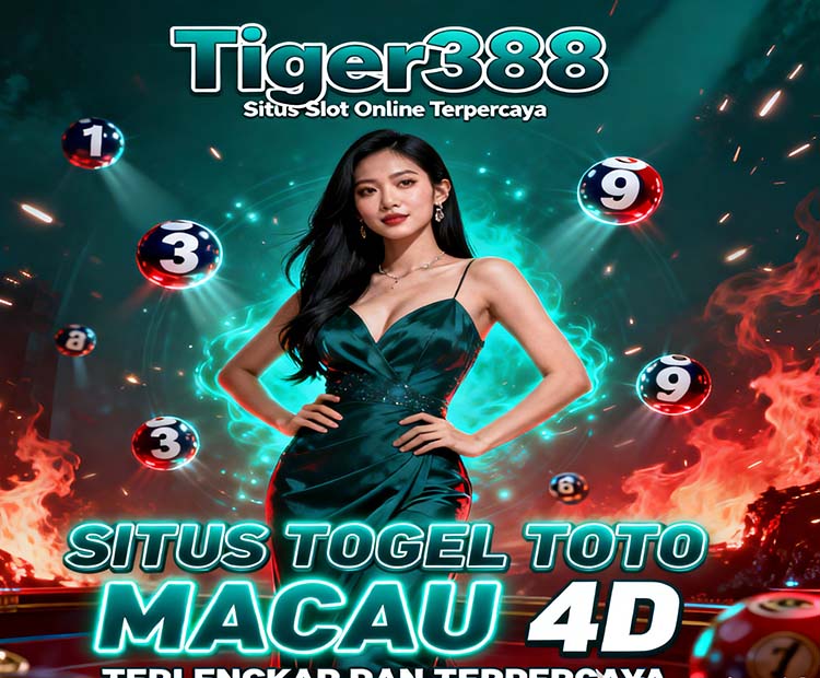 Tiger388 Slot BCA Online Gampang Menang Hari Ini