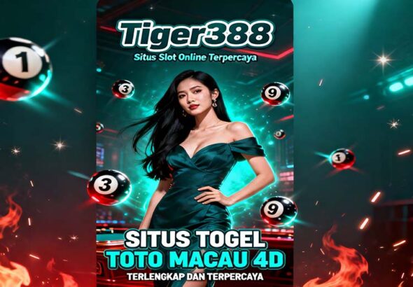 Tiger388 Slot BSI Online Bonus Referral Menguntungkan