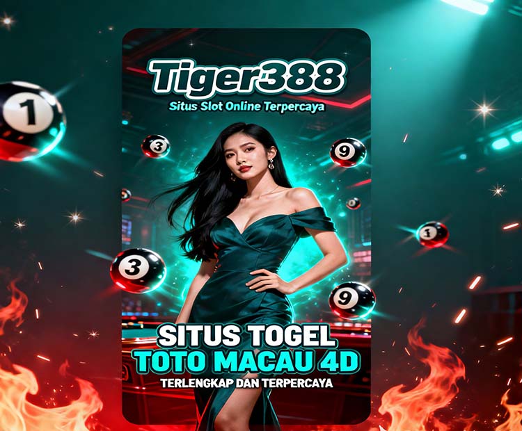 Tiger388 Slot BSI Online Bonus Referral Menguntungkan