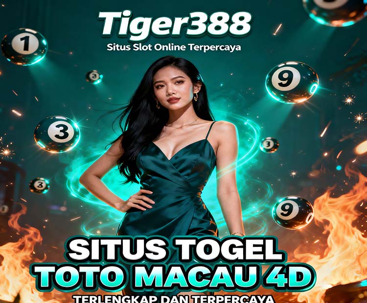 Tiger388 Slot BRI Online Mudah Menang Terpercaya