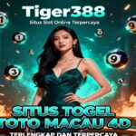 TigerBet388 Pola Slot Jackpot Terbaru Mudah Jackpot