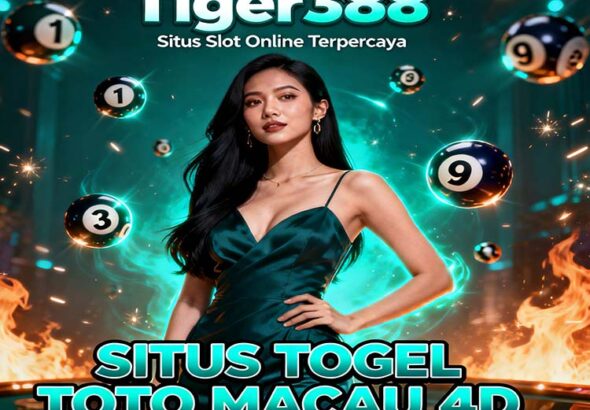 TigerBet388 Pola Slot Jackpot Terbaru Mudah Jackpot