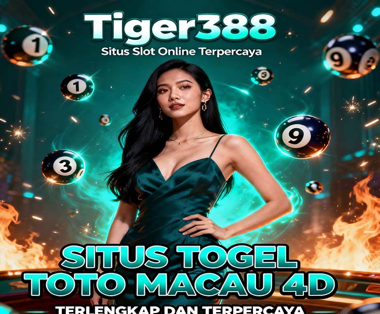 TigerBet388 Pola Slot Jackpot Terbaru Mudah Jackpot