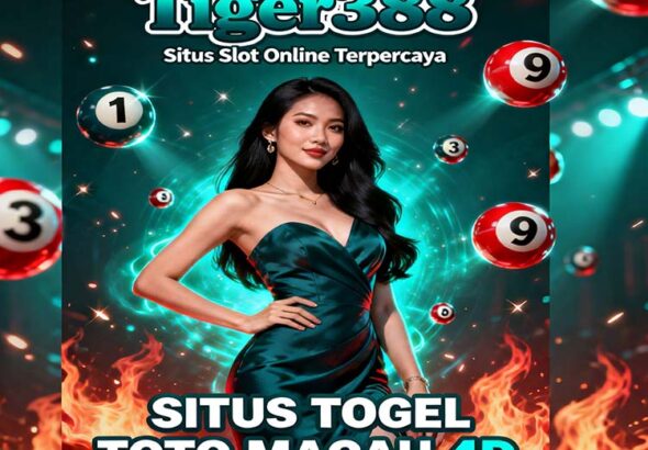 Tiger388 Slot APK Dana Link Alternatif Terpercaya