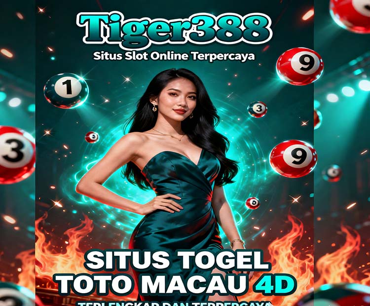 Tiger388 Slot APK Dana Link Alternatif Terpercaya